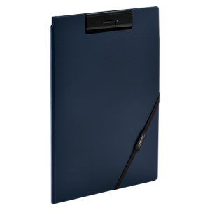 LIHIT LAB | Archivador clip superior A4 - Smart Fit Navy