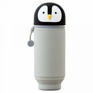 LIHIT LAB | Estuche vertical Grande PUNILABO - Penguin