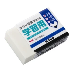 TOMBOW | Goma Borrar EK-SY MONO - PVC