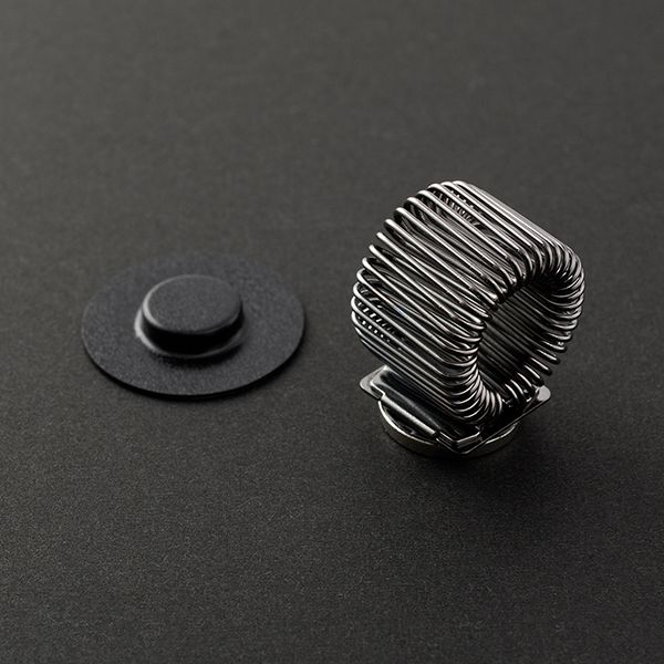 MIDORI | Pen Holder Magnético - Negro - Imagen 2