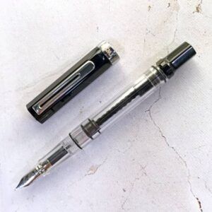 TWSBI | Pluma Estilográfica ECO - Black