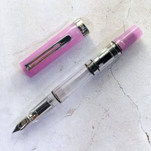TWSBI | Pluma Estilográfica ECO - Glow Purple