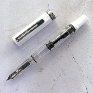 TWSBI | Pluma Estilográfica ECO - White