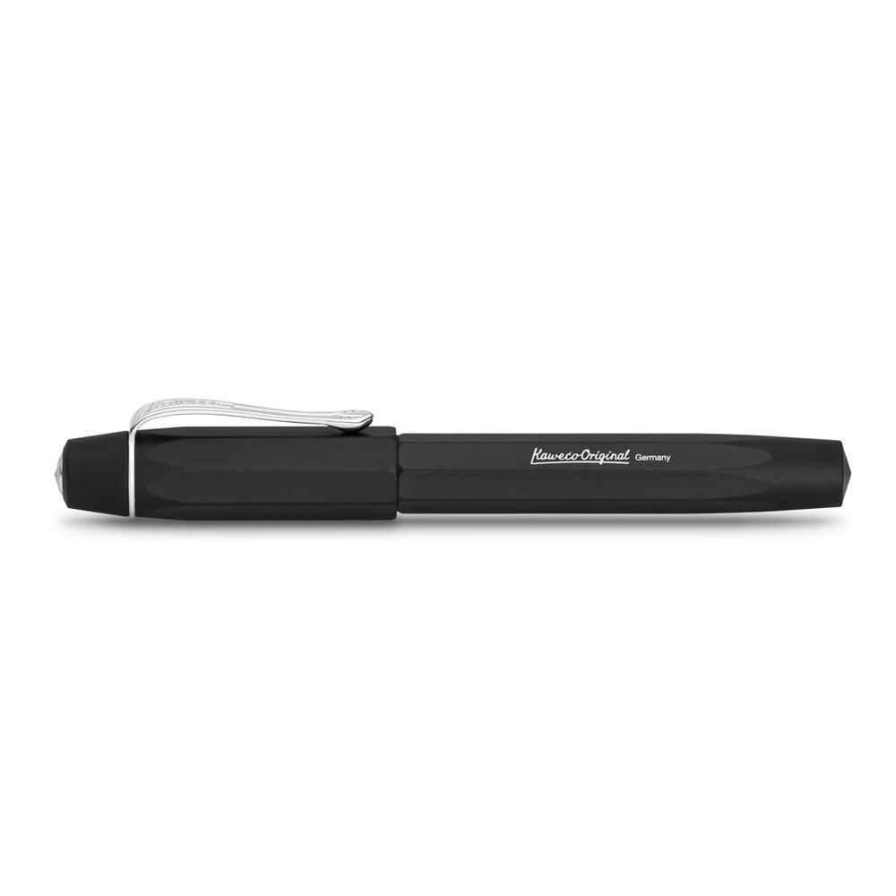 KAWECO | Pluma Estilográfica ORIGINAL 250 Aluminio - Black Chrome - Imagen 7