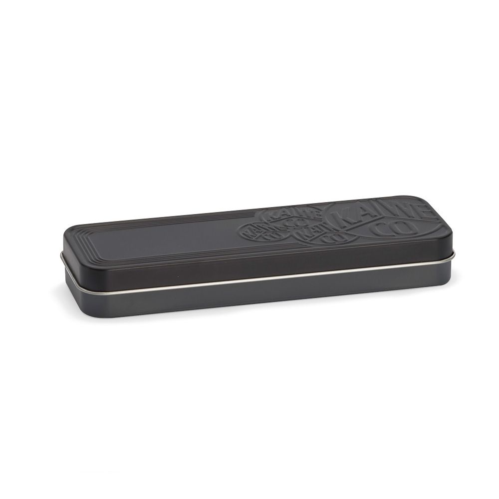 KAWECO | Pluma Estilográfica ORIGINAL 250 Aluminio - Black Chrome - Imagen 10