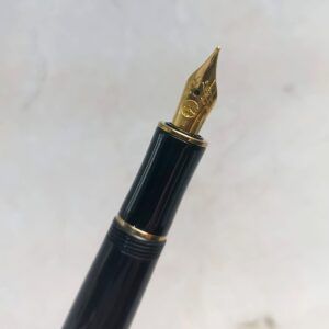 KAWECO | Pluma Estilográfica DIA2 Resina - Black Gold