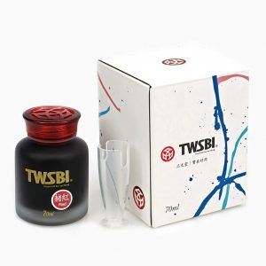 TWSBI | Tintero Vidrio 70 ml - Red