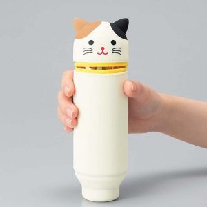 LIHIT LAB | Estuche vertical Mediano PUNILABO - Boston Terrier