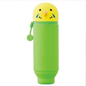 LIHIT LAB | Estuche vertical Mediano PUNILABO - Budgies