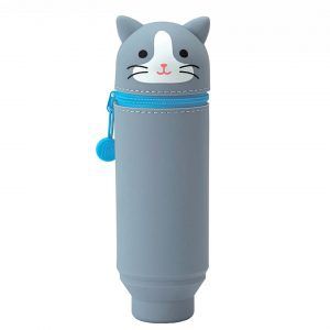 LIHIT LAB | Estuche vertical Mediano PUNILABO - Hachiware Cat
