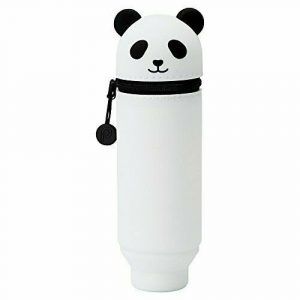 LIHIT LAB | Estuche vertical Mediano PUNILABO - Panda Bear