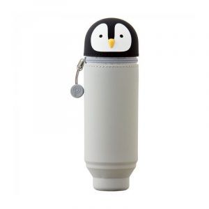LIHIT LAB | Estuche vertical Mediano PUNILABO - Penguin