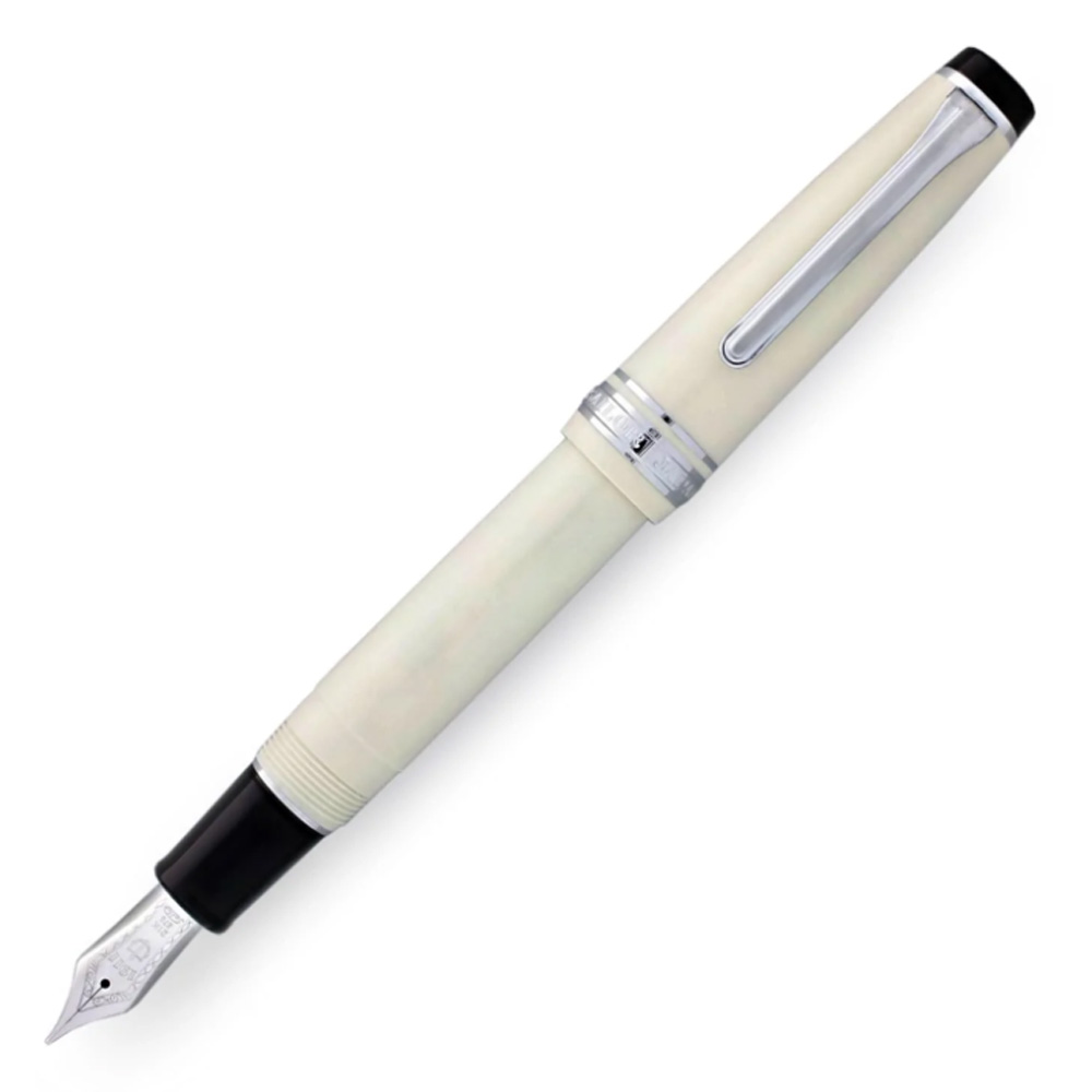 SAILOR | Pluma Estilográfica Pro Gear - ORO 21K - Ivory