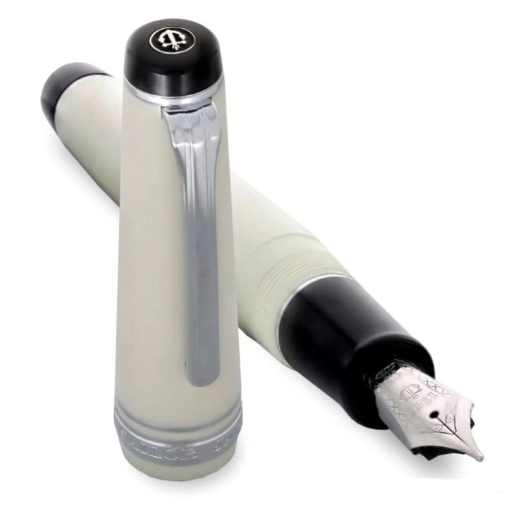 SAILOR | Pluma Estilográfica Pro Gear - ORO 21K - Ivory - Imagen 2