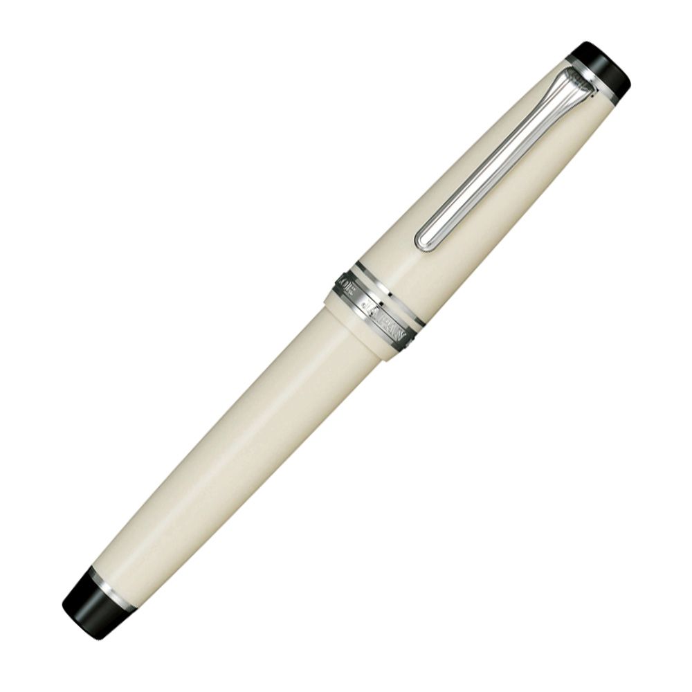 SAILOR | Pluma Estilográfica Pro Gear - ORO 21K - Ivory - Imagen 3