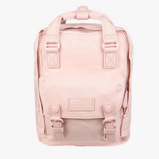 DOUGHNUT | Mochila Macaroon Mini - NATURE PALE - Soft Sunrise