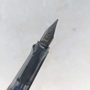 LAMY | Pluma Estilográfica Aluminio AL-star - Black