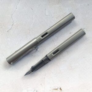 LAMY | Pluma Estilográfica Aluminio AL-star - Graphite