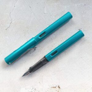 LAMY | Pluma Estilográfica Aluminio AL-star - Turmaline