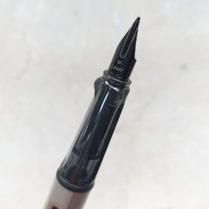 LAMY | Pluma Estilográfica Aluminio Lx - Palladium