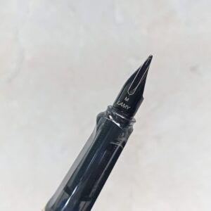 LAMY | Pluma Estilográfica Aluminio Lx - Ruthenium
