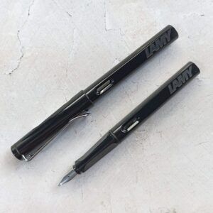 LAMY | Pluma Estilográfica SAFARI - Black
