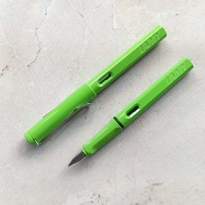 LAMY | Pluma Estilográfica SAFARI - Green