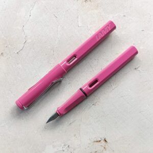 LAMY | Pluma Estilográfica SAFARI - Pink