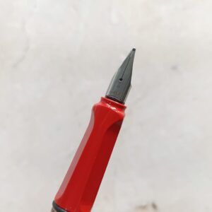 LAMY | Pluma Estilográfica SAFARI - Red