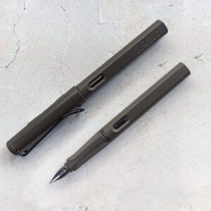 LAMY | Pluma Estilográfica SAFARI - Umbra