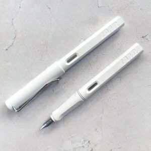 LAMY | Pluma Estilográfica SAFARI - White