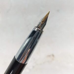 LAMY | Pluma Estilográfica STUDIO - ORO 14K - Pianoblack