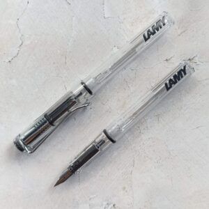 LAMY | Pluma Estilográfica SAFARI - Vista