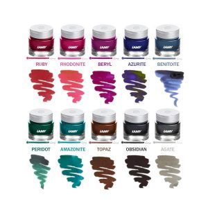 LAMY | Tintero Cristal 30 ml T53 - 470 Amazonite