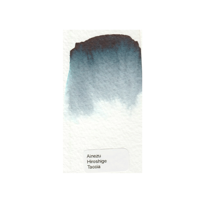 Taccia | UKIYO-E Tintero Vidrio 40 ml - Hiroshigue - Ainezu