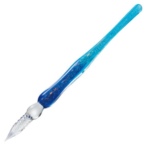 AZONX | Pluma Cristal AX-8501 - Lame Blue