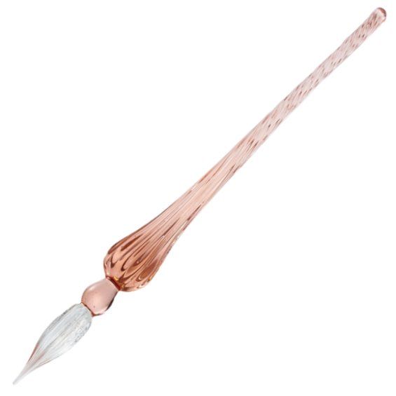 AZONX | Pluma Cristal AX-8512 - Classic Salmon