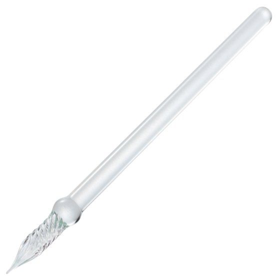 AZONX | Pluma Cristal AX-8516 - Straw Clear