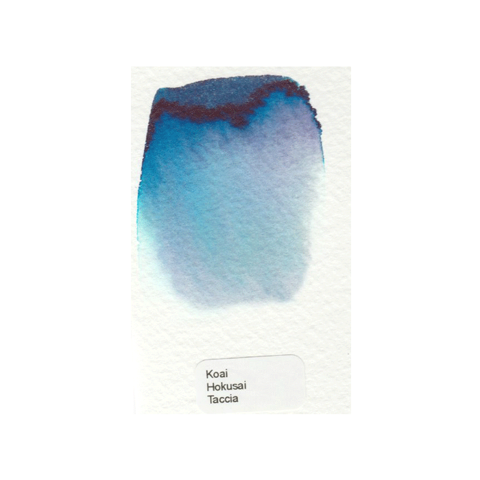 Taccia | UKIYO-E Tintero Vidrio 40 ml - Hokusai - Koiai