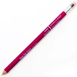 MARK'S Days | Portaminas con goma 0.5 mm - Fucsia