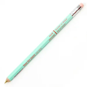 MARK'S Days | Portaminas con goma 0.5 mm - Verde claro