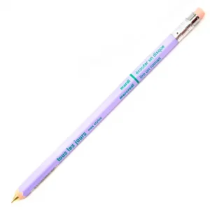 MARK'S Days | Portaminas con goma 0.5 mm - Lila