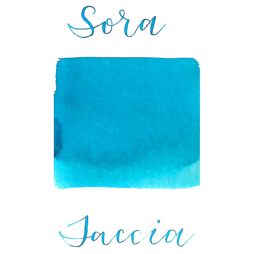 Taccia | SUNAO-IRO Tintero Vidrio 40 ml - Sora