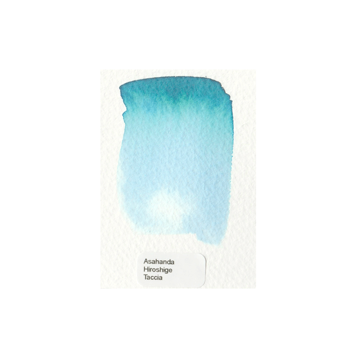 Taccia | UKIYO-E Tintero Vidrio 40 ml - Hiroshigue - Asahanada