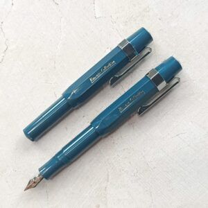 KAWECO Pluma Estilográfica SPORT COLLECTION - Toyama Teal