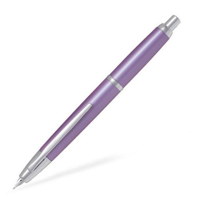 PILOT | Pluma Estilográfica Retráctil CAPLESS 1500 DECIMO - Oro