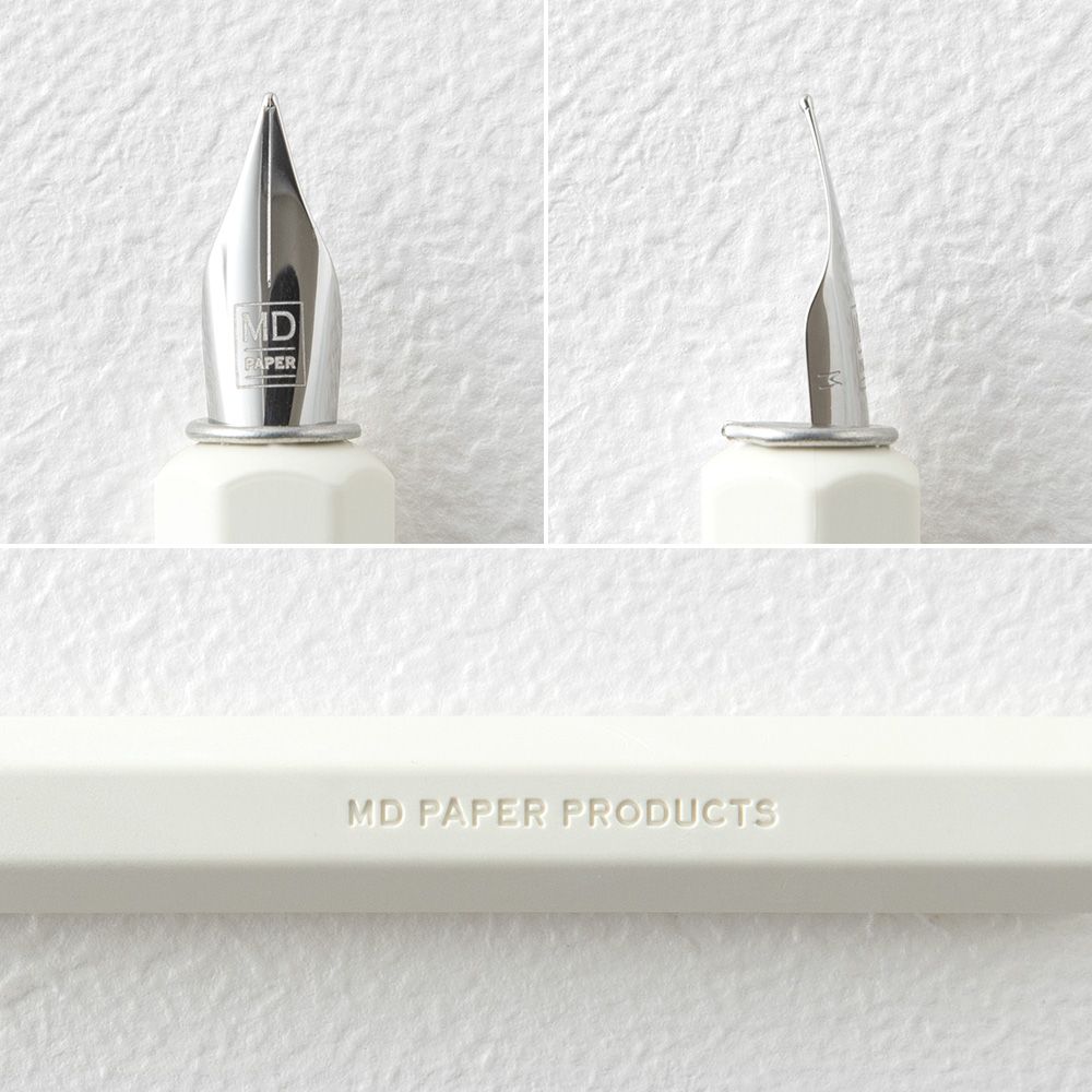 MD PAPER | Plumilla Dip Pen - Imagen 3