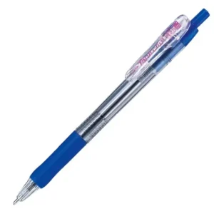 ZEBRA | Bolígrafo Ballpoint 1.6 mm TAPLI CLIP - Tinta Azul