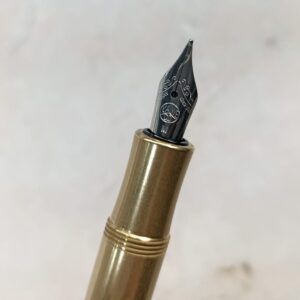 KAWECO | Pluma Estilográfica SPORT Brass - Latón macizo