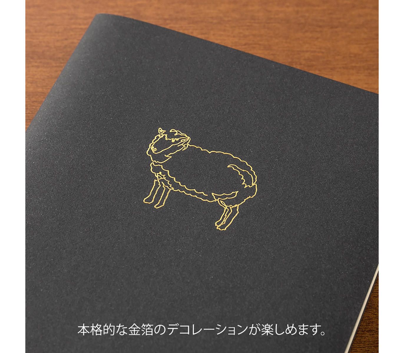 MIDORI | Pegatinas Transferibles FOIL 2619 - Land Animals - Imagen 3